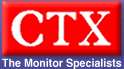 Logo of CTX International, Inc. -  The Monitor Specialists